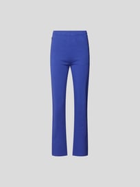 Sweathose mit Reißverschlusstaschen von Les Girls Les Boys Blau / Türkis - 2