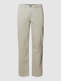 Regular Fit Jeans im 5-Pocket-Design von MCNEAL Grau / Schwarz - 36