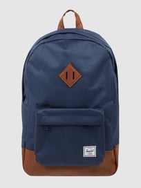 Rucksack mit Laptopfach Modell 'Heritage' von Herschel Blau / Türkis - 11