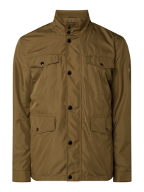 Fieldjack met klepzakken  van Pierre Cardin Groen - 20