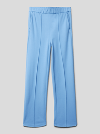 Hose mit Ziernähten Modell 'SUKI' von Only Blau / Türkis - 31
