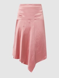 Rock aus Satin Modell 'Ralovi' von HUGO Rosa - 16