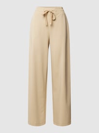 Sweatpants mit Tunnelzug Modell 'OLINTO' von Weekend Max Mara Weiß - 35
