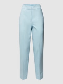 Chino mit Gesäßtasche von s.Oliver BLACK LABEL Blau / Türkis - 18