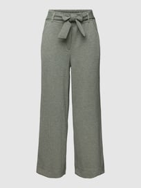 Culotte mit Hahnentrittmuster von Jake*s Casual Grün - 12