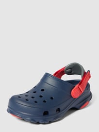 Sandalen met klittenbandsluiting, model 'CLASSIC ALL TERRAIN' van Crocs Blauw / turquoise - 16