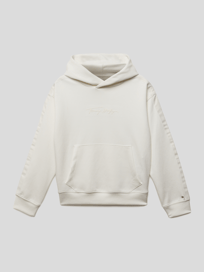 Hoodie mit Viskose-Anteil von Tommy Hilfiger Teens Weiß - 33
