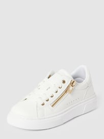 Sneaker mit Label-Detail Modell 'KRYSTAL' von T.Hilfiger Kids Shoes Weiß - 42
