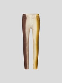 Slim Fit Jeans mit Pattentaschen von Rick Owens Sonstige - 42