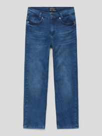 Jeans in 5-pocketmodel van Blue Effect Blauw / turquoise - 17
