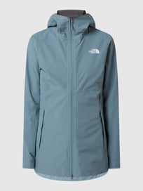 Jack met ritszakken, model 'Antora' - waterdicht  van The North Face Blauw / turquoise - 18