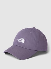 Basecap mit Label-Stitching von The North Face Blau / Türkis - 38