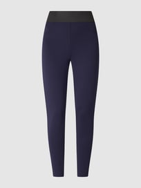Legging met stretch  van Tom Tailor Blauw / turquoise - 21