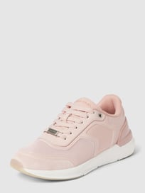 Sneakers met labeldetails, model 'FLEXI RUNNER' van CK Calvin Klein Roze - 7