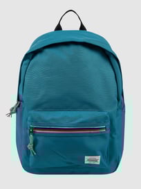 Rucksack mit Zweiwege-Reißverschluss Modell 'Upbeat' von AMERICAN TOURISTER Blau / Türkis - 3