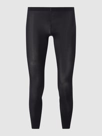 Perfect Fit Leggings mit Baumwoll-Anteil -  50 DEN von Esprit Grau / Schwarz - 9