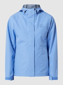 Functioneel jack met capuchon, model 'Seven' van Helly Hansen Blauw / turquoise - 27