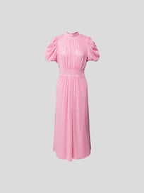 Midikleid mit Paillettenbesatz von ROTATE BIRGER CHRISTENSEN Rosa - 17