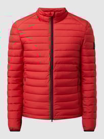 Light-Steppjacke mit Wattierung Modell 'Beret' von ECOALF Rot - 6