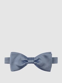 Strik van zijde van Blick Blauw / turquoise - 47