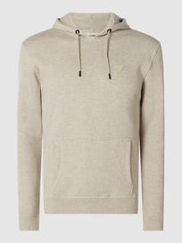 Hoodie mit Logo von Guess Activewear Braun - 19