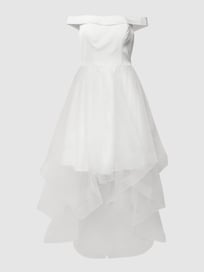 Brautkleid im Off-Shoulder-Design von Laona Weiß - 13