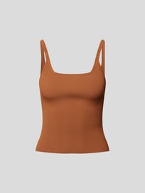 Crop Top in Ripp-Optik von Sir Braun - 45