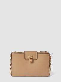Schoudertas met labeldetails, model 'RUBY' van MICHAEL Michael Kors Bruin - 35