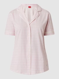 Pyjama van katoen  van s.Oliver RED LABEL Roze - 15