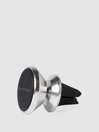 Magnetische smartphonehouder met labeldetail van Ideal of Sweden Grijs / zwart - 41
