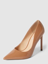 Pumps mit hohem Absatz Modell 'VAZE' von Steve Madden Braun - 5