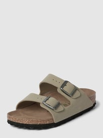 Sandalen met doornsluitingen, model 'Arizona' van Birkenstock Groen - 21