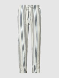 Pyjama-Hose aus Baumwolle  von Hanro Braun - 46