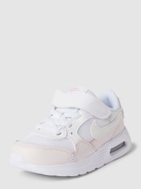Sneaker mit Label-Detail von Nike Rosa - 11