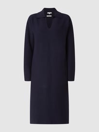 Strickkleid mit Lyocell-Anteil  von Tom Tailor Blau / Türkis - 11