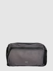 Messenger Bag mit Klickverschluss Modell 'Austin' von camel active Grau / Schwarz - 5