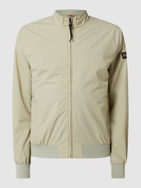 Blouson met ritszakken, model 'Montavic' van Napapijri Groen - 38