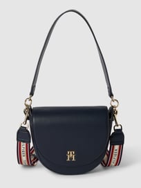 Zadeltas met labeldetails van Tommy Hilfiger Blauw / turquoise - 24