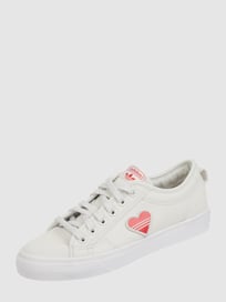 Sneakers van textiel, model 'Nizza' van adidas Originals Wit - 47