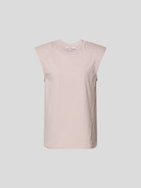 Tanktop mit Rundhalsausschnitt von Tibi Rosa - 5