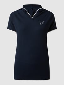 Shirt mit Kapuze  von JOOP! BODYWEAR Blau / Türkis - 42
