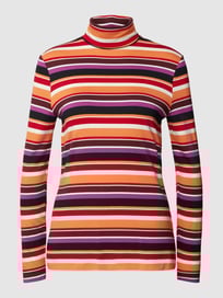 Longsleeve mit Rollkragen von Esprit Collection Rot - 30