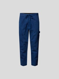 Relaxed Fit Jeans im Used-Look von Greg Lauren Blau / Türkis - 23