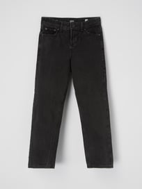Jeans van denim, model 'Chris' van Jack & Jones Grijs / zwart - 8