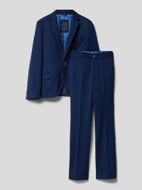 Pak met klepzakken van G.O.L. Blauw / turquoise - 40
