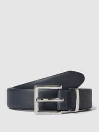 Riem met doornsluiting, model 'Adria' van Weinmann Blauw / turquoise - 30