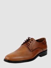 Derby van leer  van G.O.L. Bruin - 42