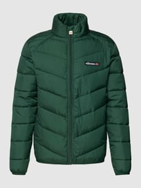 Gewatteerd jack met labeldetail, model 'MERAPO' van Ellesse Groen - 13
