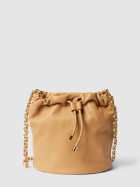 Umhängetasche mit Polka Dots von Lauren Ralph Lauren Weiß - 24