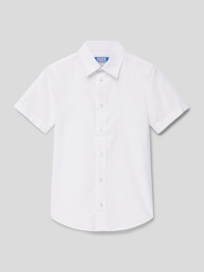 Hemd mit Kentkragen von Jack & Jones Weiß - 37